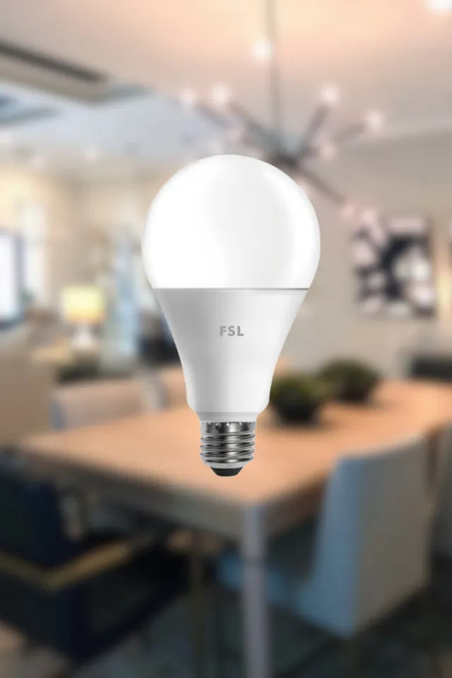 banner đèn đường led