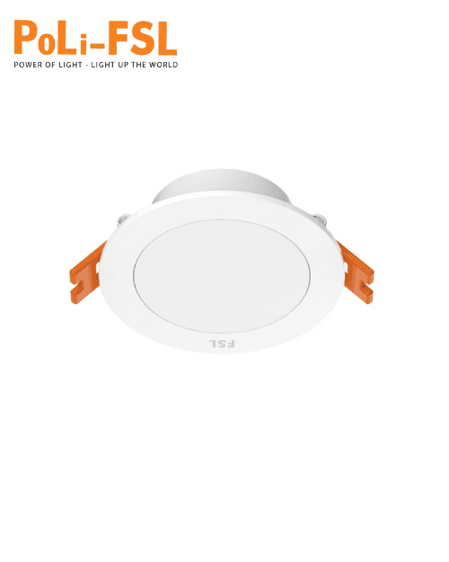 ĐÈN LED PANEL ÂM TRẦN FSL - FSPD601