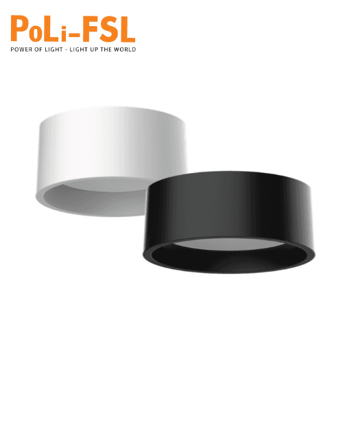 ĐÈN LED GẮN TRẦN FSL- FSPD709