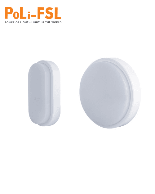 ĐÈN LED CHỐNG ẨM FSL -  FSPMP101W