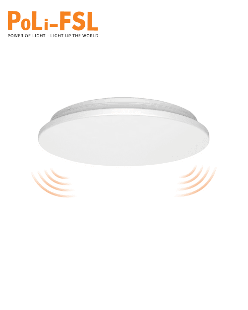 ĐÈN ỐP TRẦN CẢM BIẾN FSL - FSLPC194